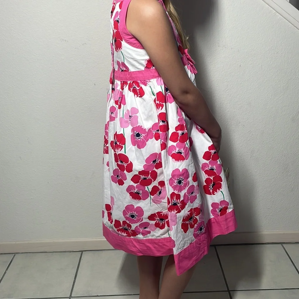 Gymboree girls poppies sundress